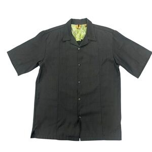 Men’s VTG Y2K Starbury XL Embroidered Button Up Shirt Chandler Bing Retro Resort